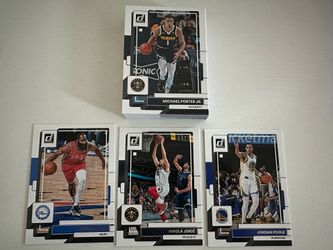 2022-23 Panini - Donruss Basketball Super Bundle 