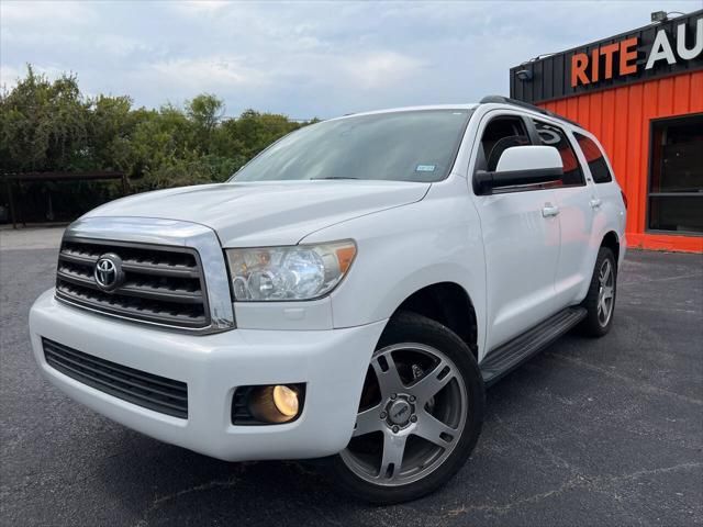 2011 Toyota Sequoia