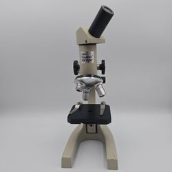 Vintage The Student Skope Microscope By Science Kit