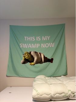 Shrek Flag