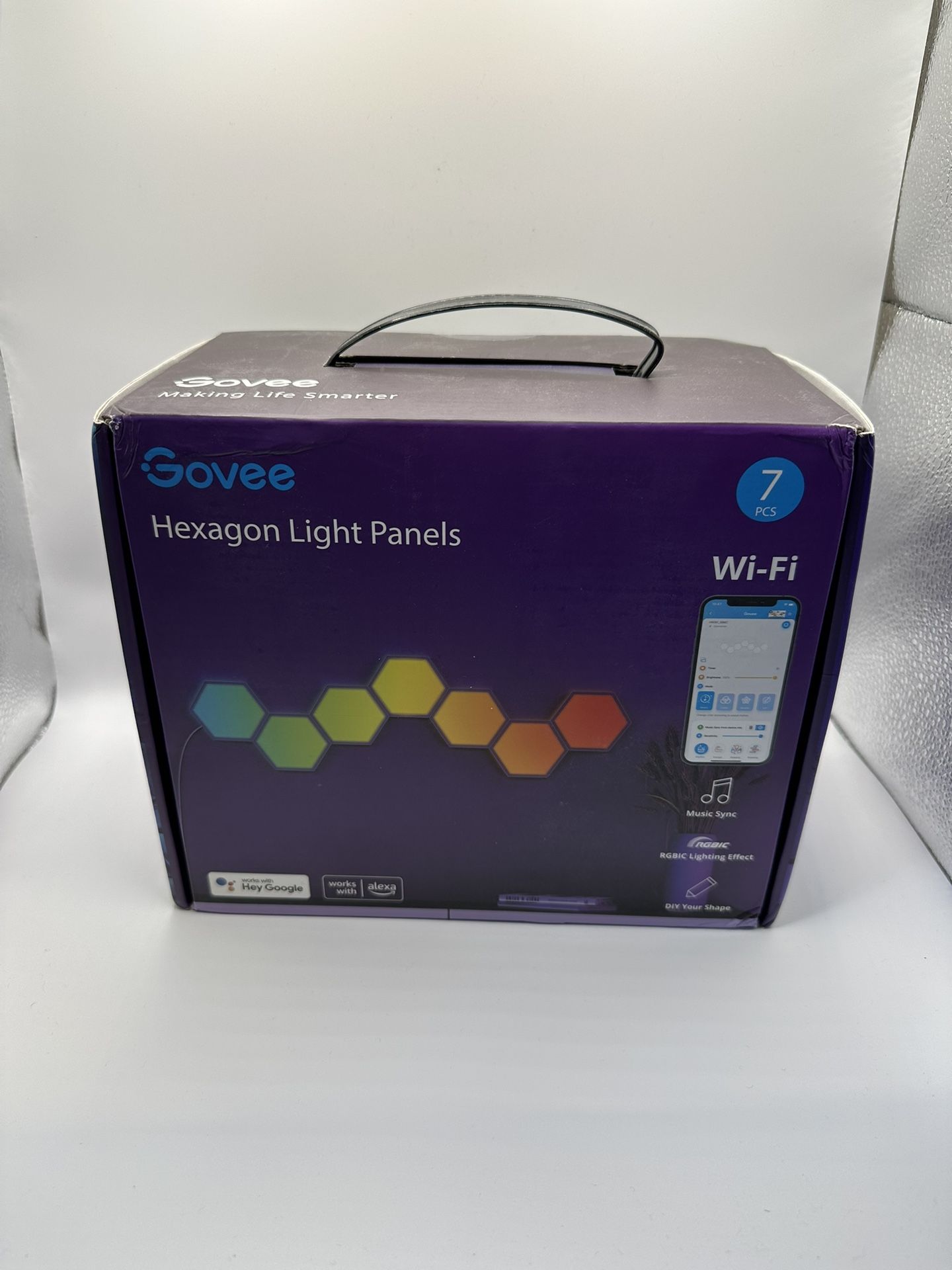 Govee Hexagonal Light Panels