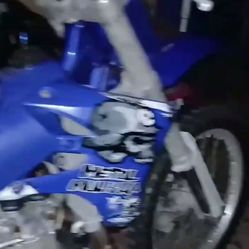 Yamaha 450 4 Stroke 