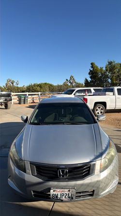 Honda Accord 2008 Honda Accord 2008