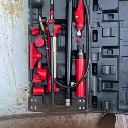 20 Ton Ports Power Kit Bodywork Tools