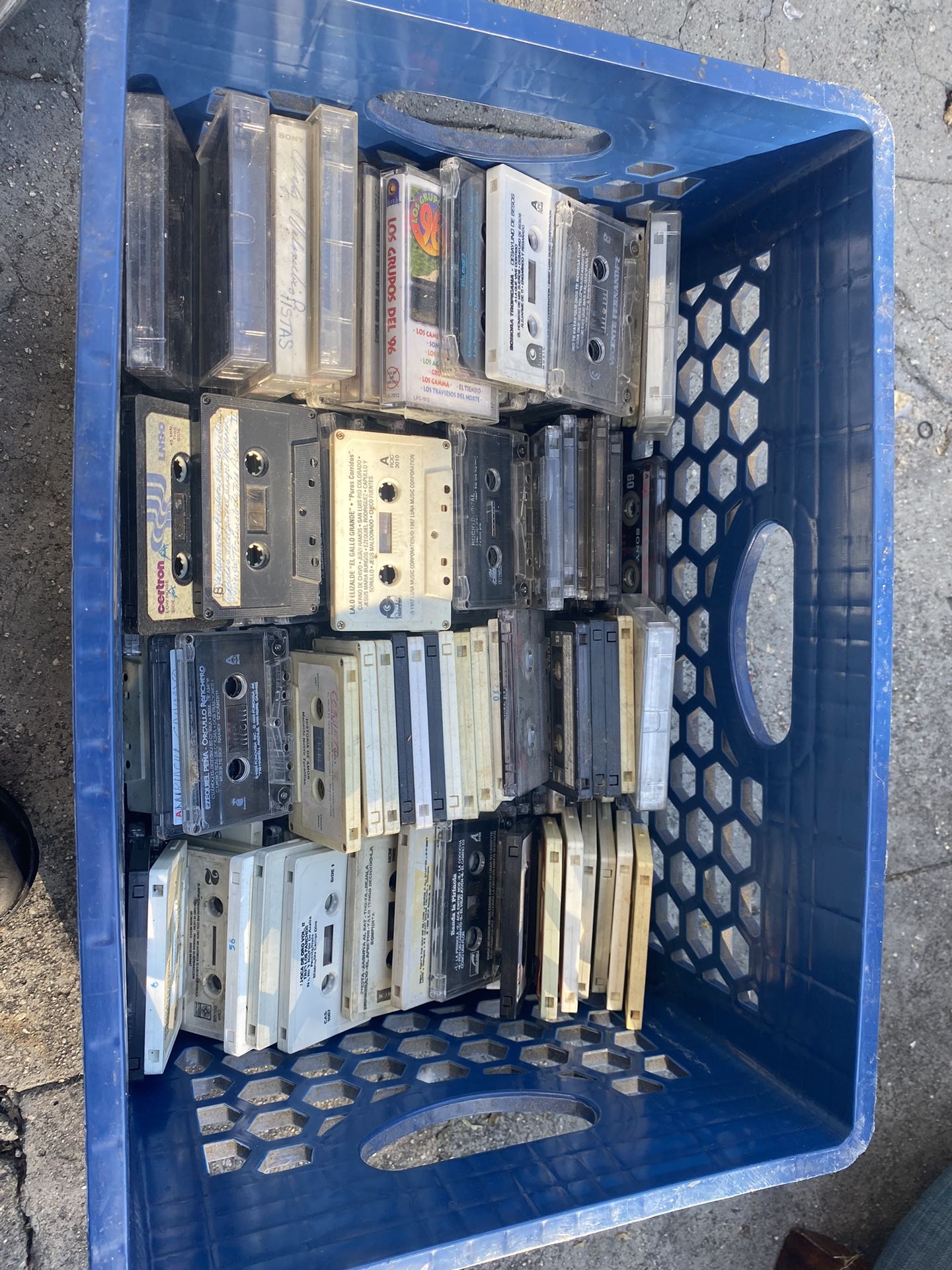 Cassette