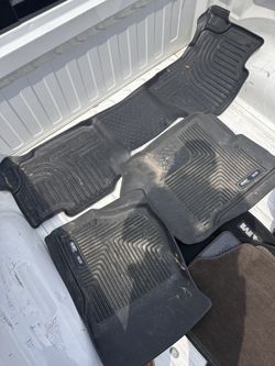 All Weather Floor Mats