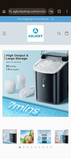 Ice Maker