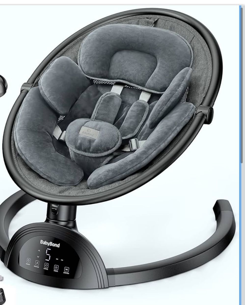 Baby bond Swing