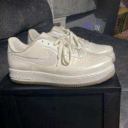 Nike Air Force 1 Foamposite Cup Size 12