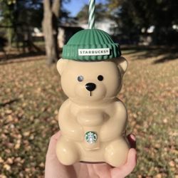 Starbucks Bearista Cup 🐻 