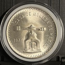 1979-Casa De Moneda De Mexico