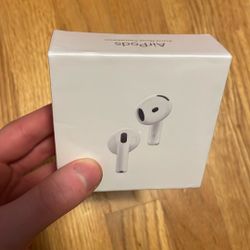 AirPod 4’s