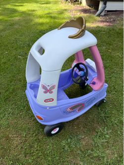 Little tikes car