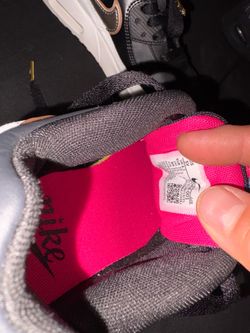 Nike size 5