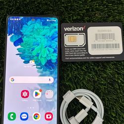Samsung Galaxy S20 5g. Like New And Unlocked! 