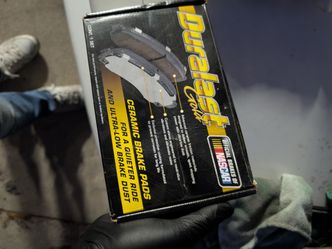 Front Toyota Brake pads New!