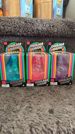 Nee Doh Dream Drop Squeeze Toys