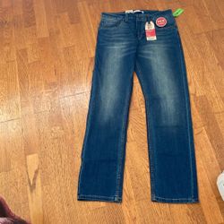 Levi’s 511 W30 L30 Performance Soil Release Dry Stretch 