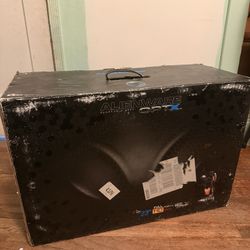 Old Alien Ware Gaming Monitor 