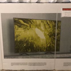 2020 Sony Bravia Smart Tv 4K