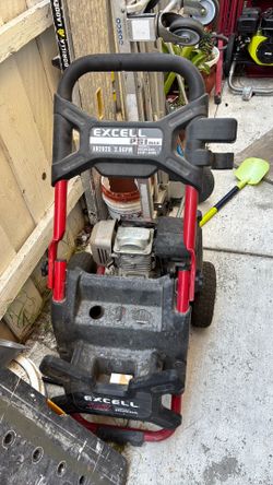 Excellent xr2625 2.5gpm Honda pressure washer