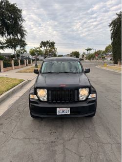 2008 Jeep Liberty