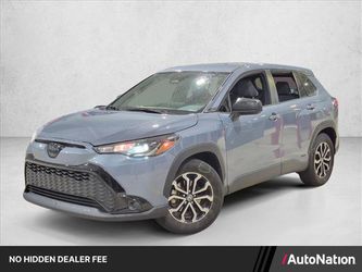 2024 Toyota Corolla Cross Hybrid