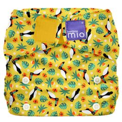 Bambino Mio Reusable Diaper One Size Tropica Toucan