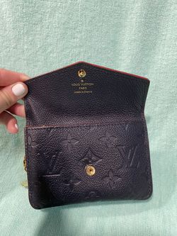 Louis Vuitton Sully Monogram Empreinte PM Noir Black in Leather with Brass  for Sale in Buffalo, NY - OfferUp