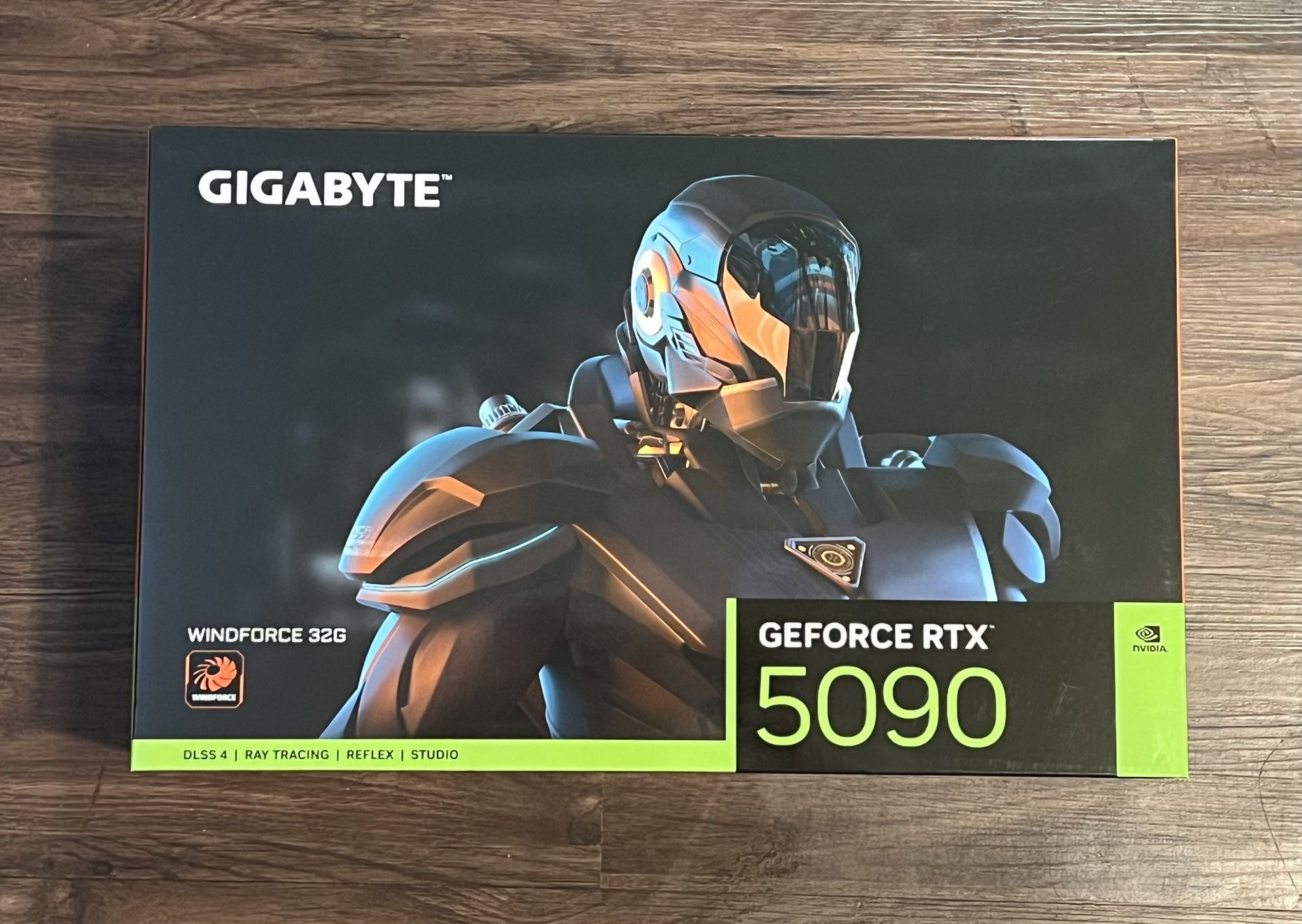 🚀Brand New GIGABYTE GeForce RTX 5090 WINDFORCE 32G Nvidia🚀