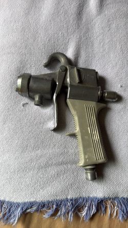 HVLP spray gun