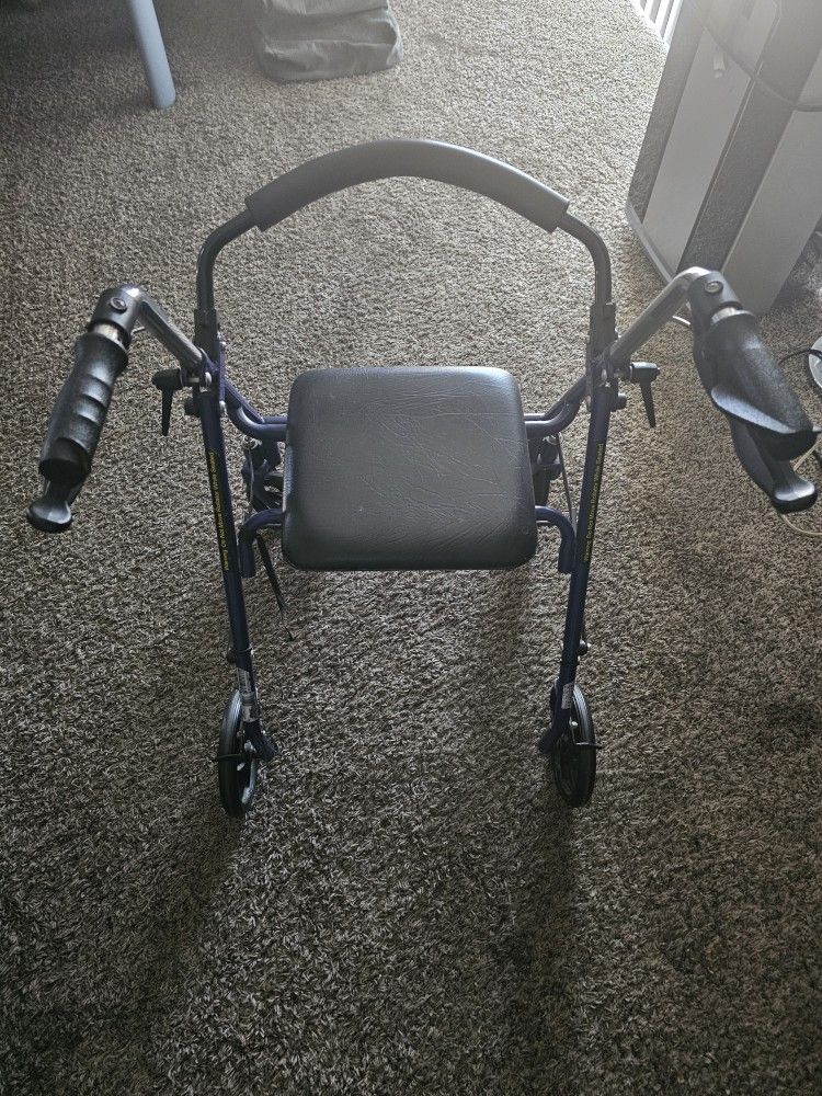4 Wheel Walker