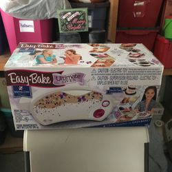 Easy Bake Oven