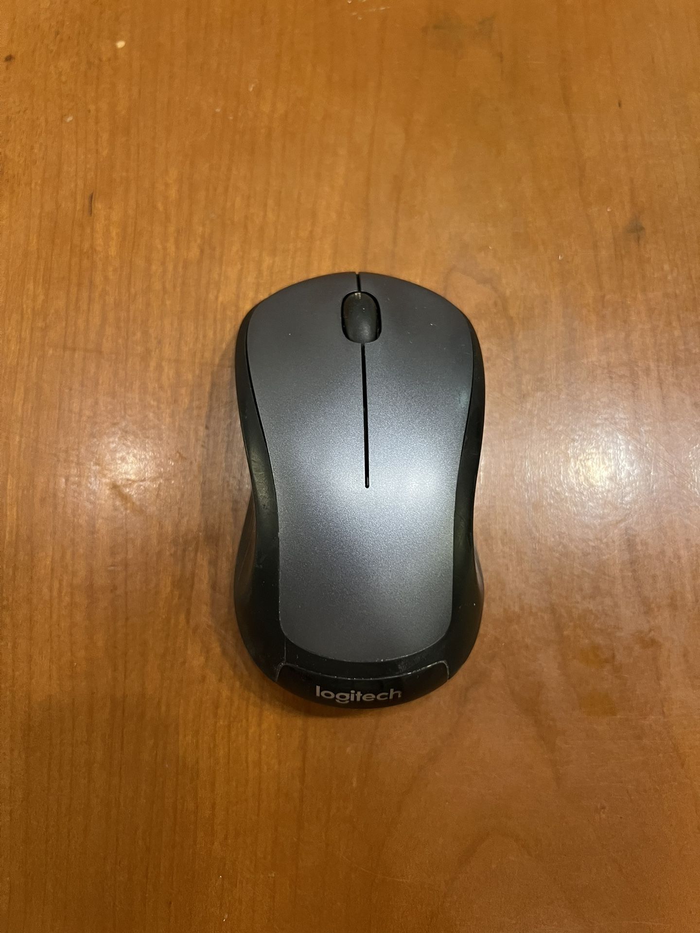 Logitech M310 Wireless Mouse.