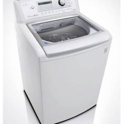 Lg Washer And Dryer Set