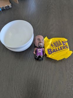 Zuru NBA Ballers Shaquille Oneal
