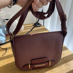Vegan Leather Cute Bag - New