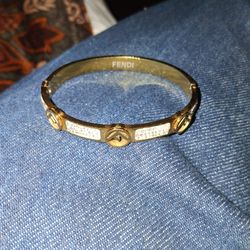 Fendi Bracelet 