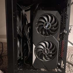 High-End Gaming PC Setup – i7-14700K / RTX 3060 Ti / 32GB – 200+ FPS – Full Setup