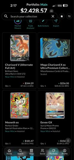 Pokemon cards