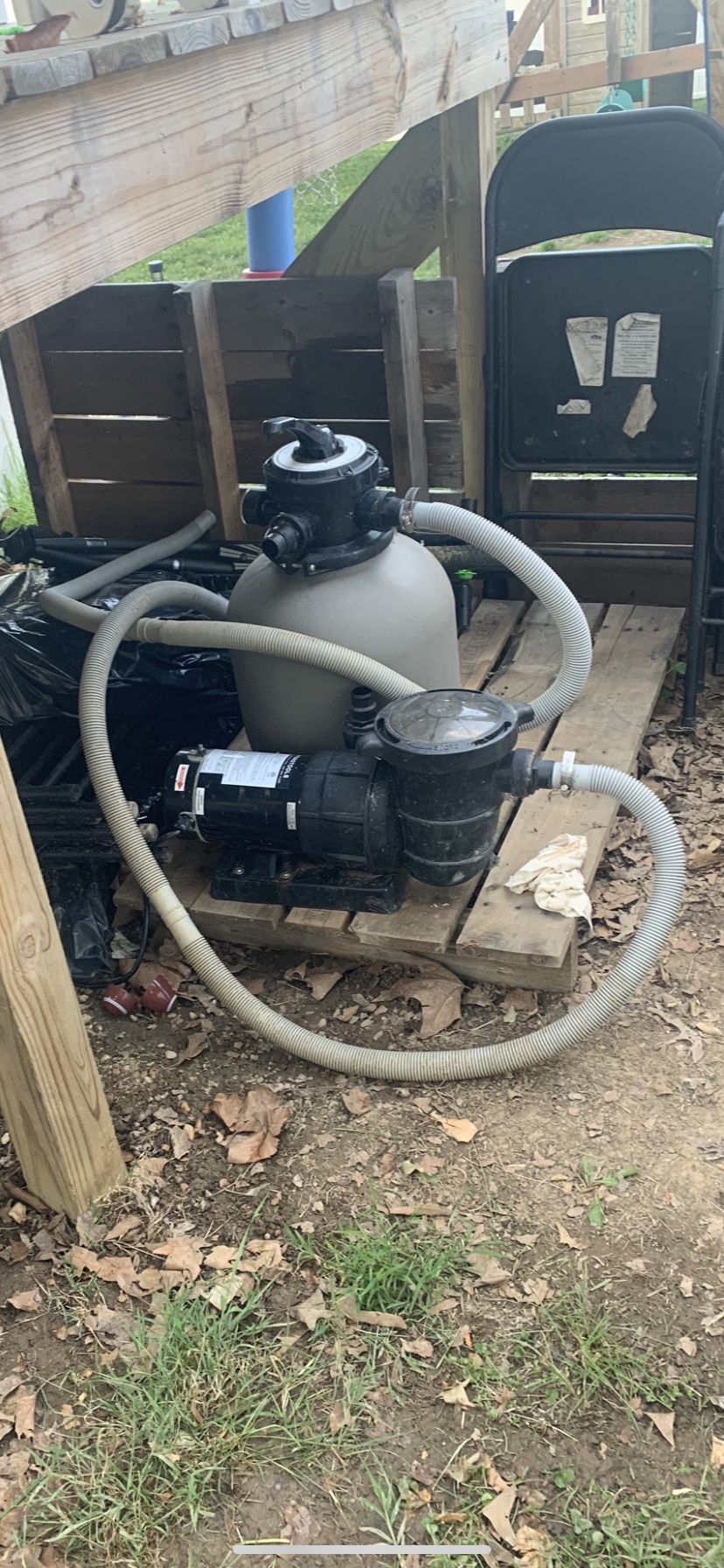 Sand Filter