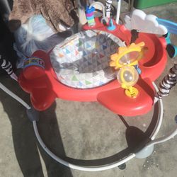 Infant Play Seat