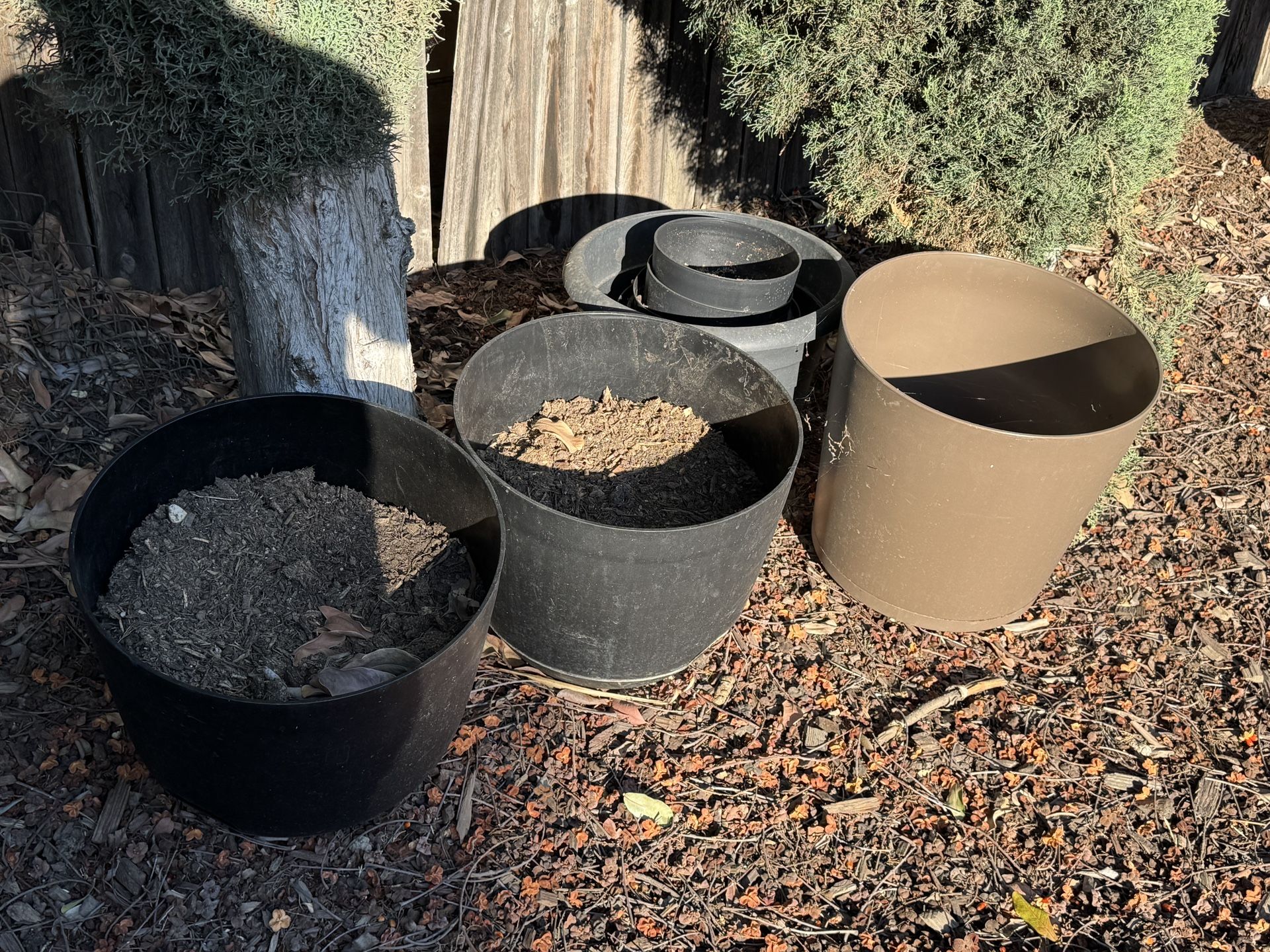 Flower Pots