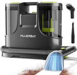 Cleaner portable machine