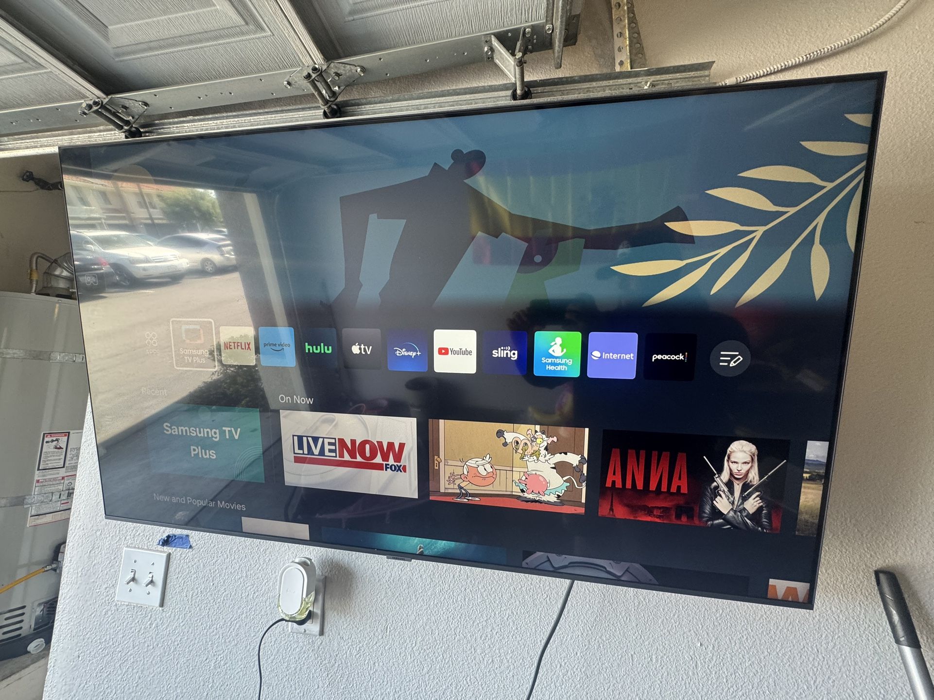 Samsung 55in Tv