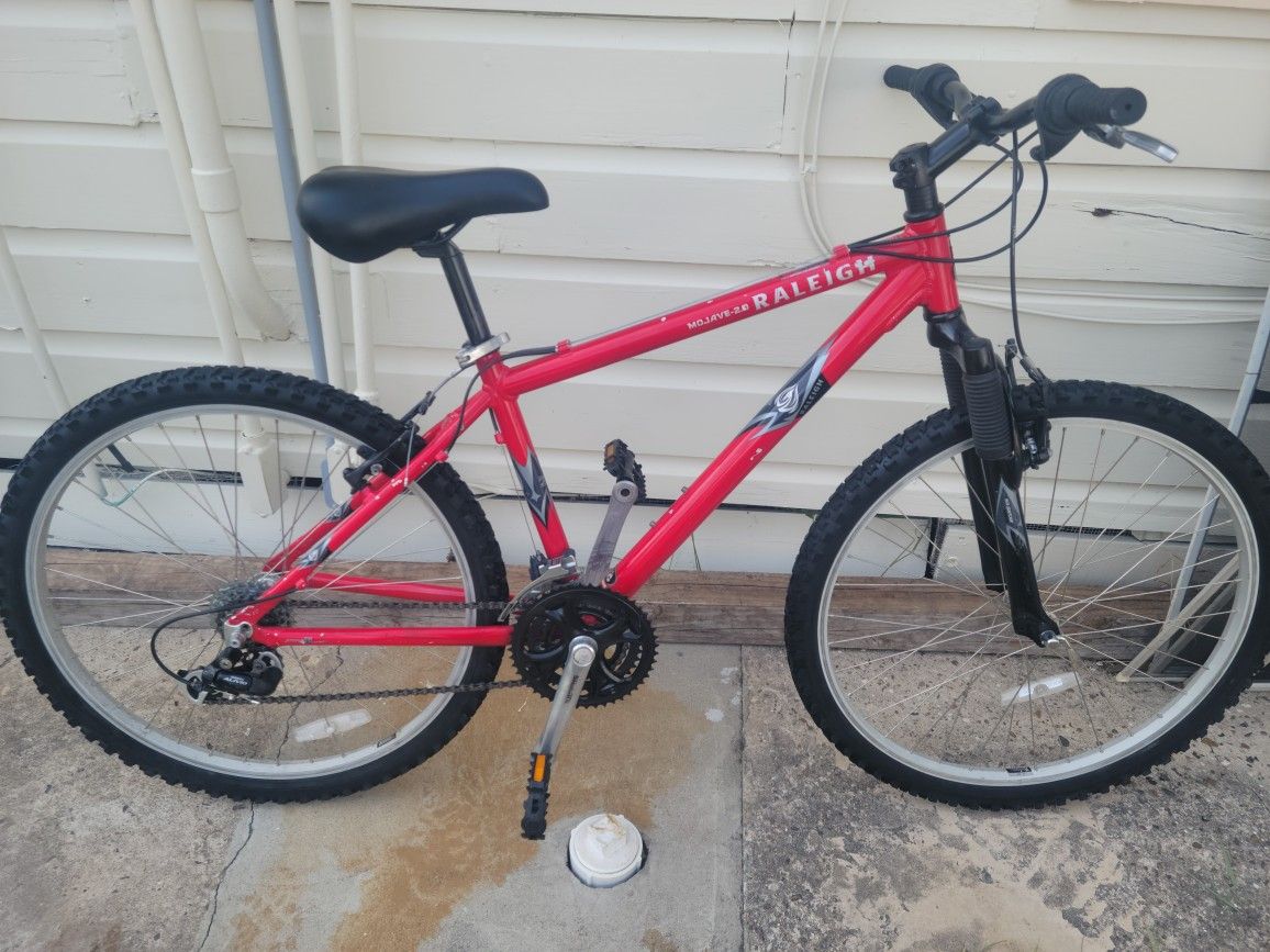 Raleigh Mojave 2.0