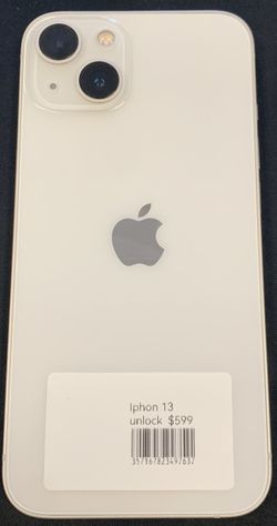 Iphone 13 Unlocked