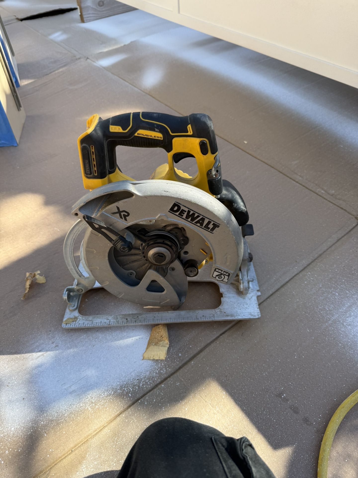 Dewalt Circular Saw
