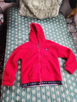 Teenagers unisex Hooded winter jacket size #16 brand new for only $5