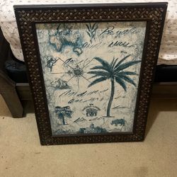 Summer Themed Poster